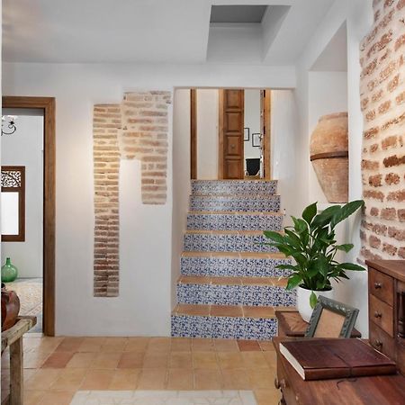 La Amara Farah - En El Casco Antiguo De Frigiliana Appartement Buitenkant foto