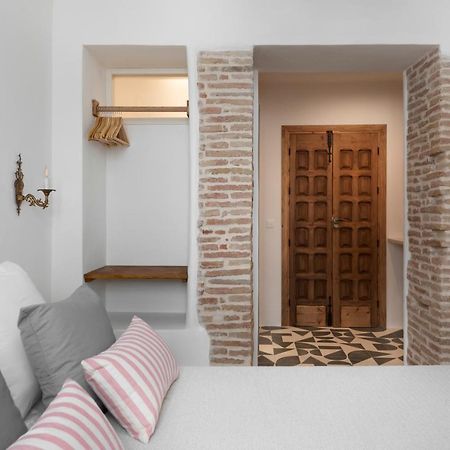 La Amara Farah - En El Casco Antiguo De Frigiliana Appartement Buitenkant foto