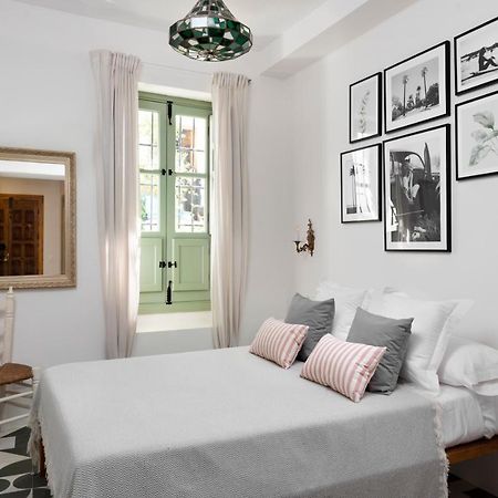 La Amara Farah - En El Casco Antiguo De Frigiliana Appartement Buitenkant foto