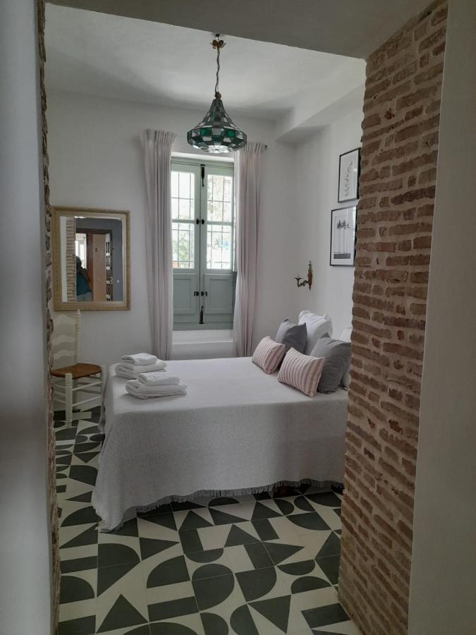 La Amara Farah - En El Casco Antiguo De Frigiliana Appartement Buitenkant foto