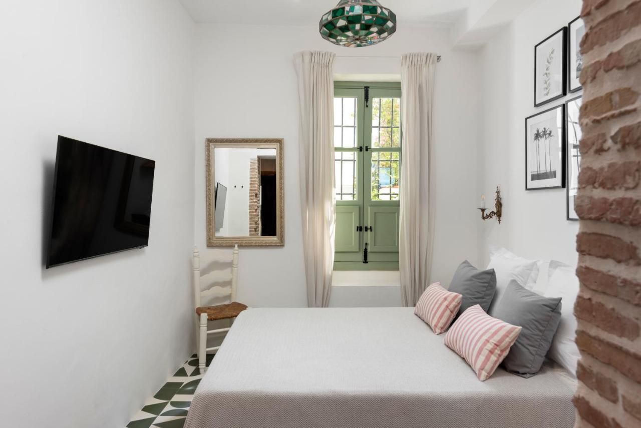 La Amara Farah - En El Casco Antiguo De Frigiliana Appartement Buitenkant foto
