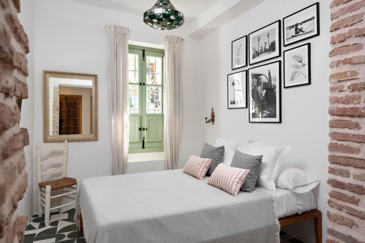 La Amara Farah - En El Casco Antiguo De Frigiliana Appartement Buitenkant foto