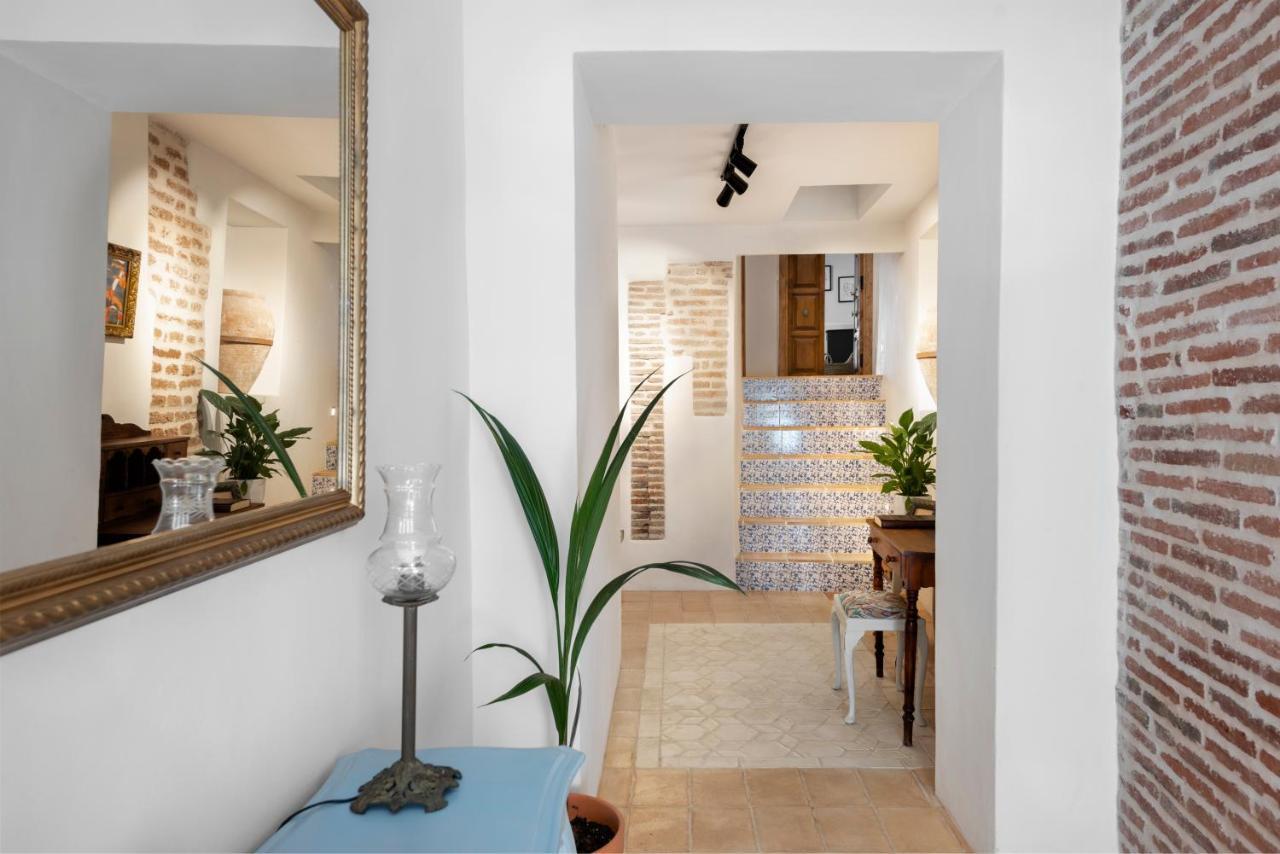 La Amara Farah - En El Casco Antiguo De Frigiliana Appartement Buitenkant foto