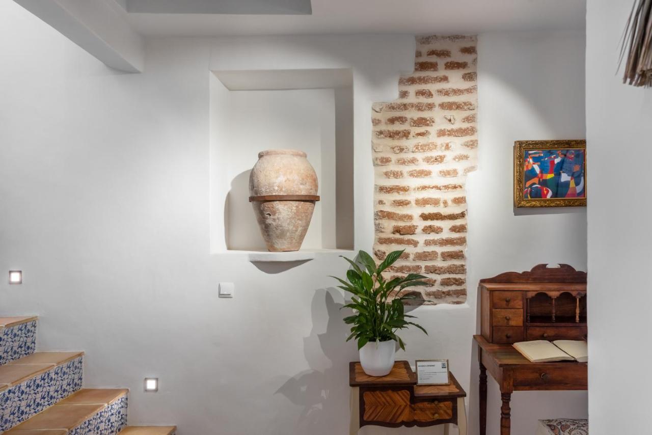 La Amara Farah - En El Casco Antiguo De Frigiliana Appartement Buitenkant foto